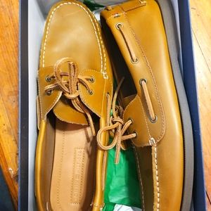 Tommy Hilfiger slip on shoes